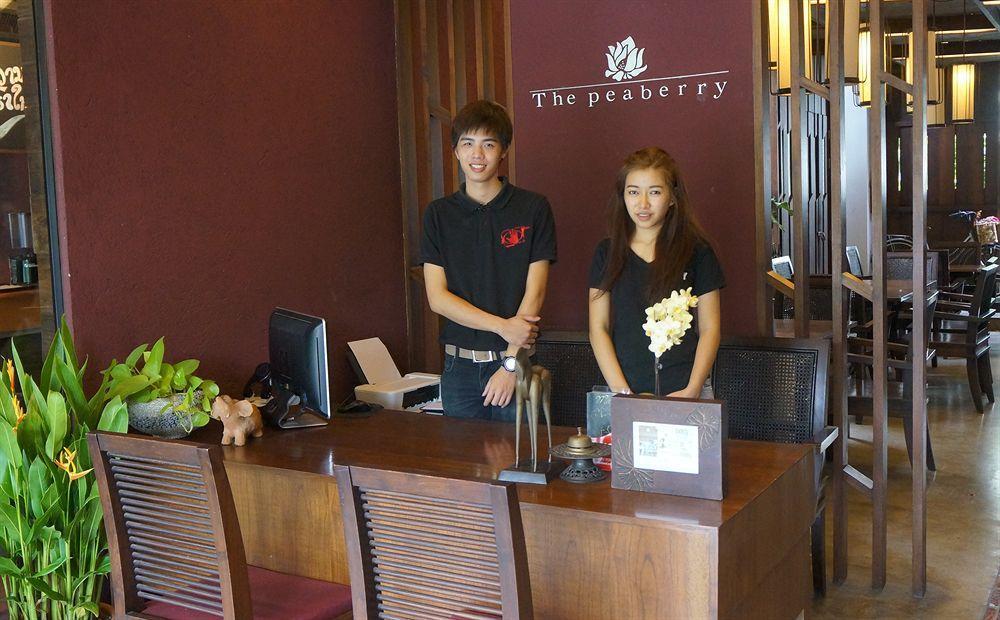 The Peaberry Boutique Hotel Chiang Mai Zewnętrze zdjęcie